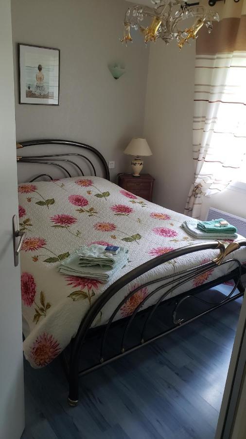 Le Calme Bed and Breakfast Plessé Eksteriør billede